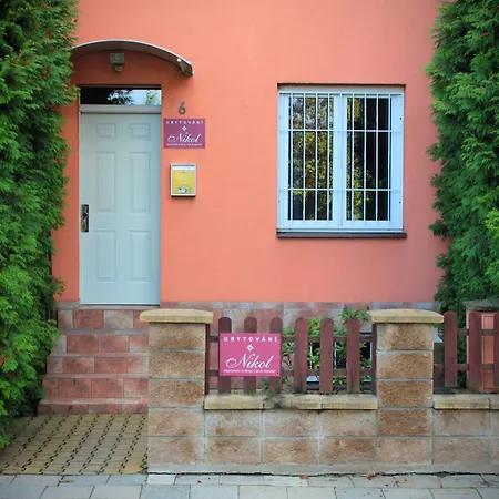 Guest house Nikol 3*